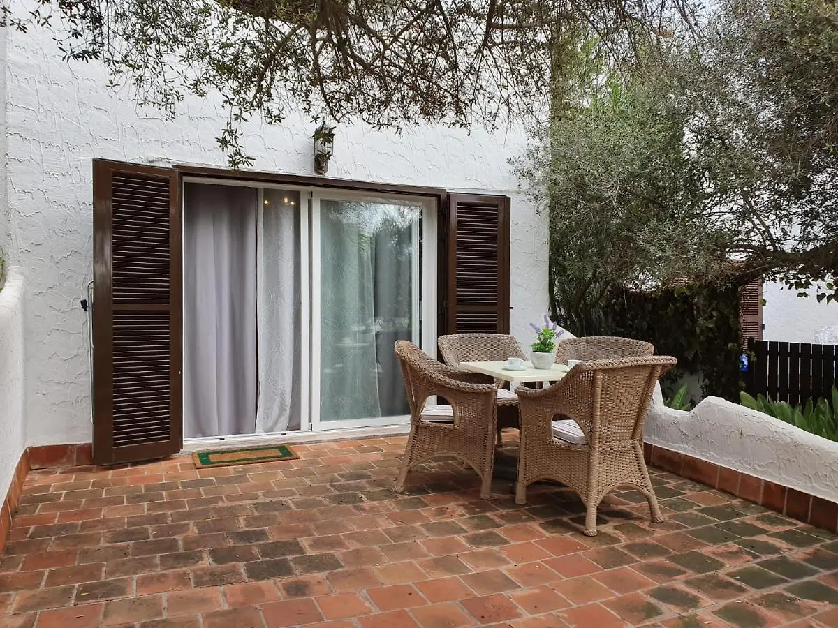 Apartment Hibiscus Cala Pi