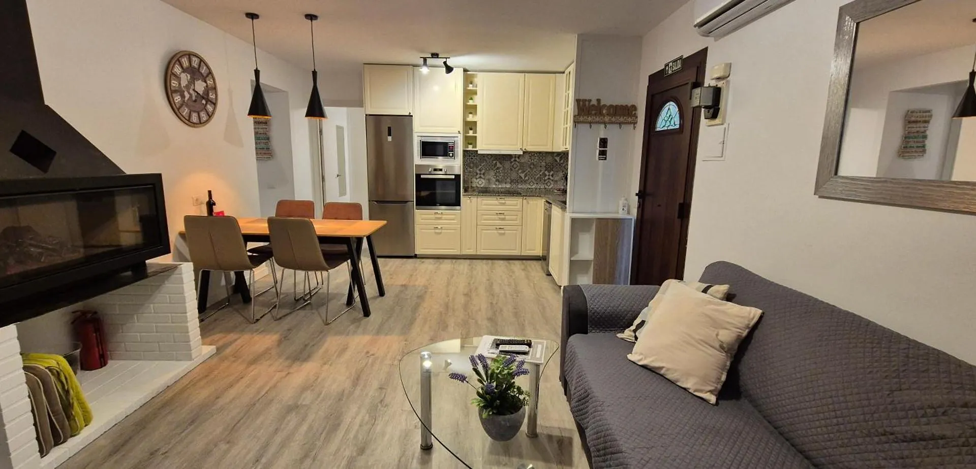 Apartment Hibiscus 卡拉郫 西班牙